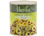 Liberitas Sliced Green Olives  malta, Canned Foods malta, Products malta, Hi Trading Ltd malta
