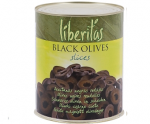 Liberitas Sliced Black Olives  malta, Canned Foods malta, Products malta, Hi Trading Ltd malta