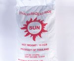 Thai Parboiled Rice malta, All Rice malta, Rice malta, Hi Trading Ltd malta